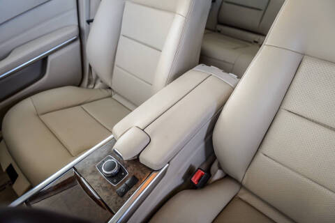 2016 Mercedes-Benz E-Class E 350