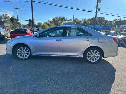 2013 Toyota Camry