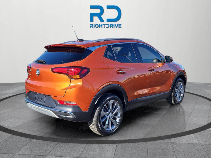 2023 Buick Encore GX Essence