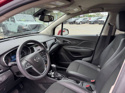2022 Buick Encore Preferred