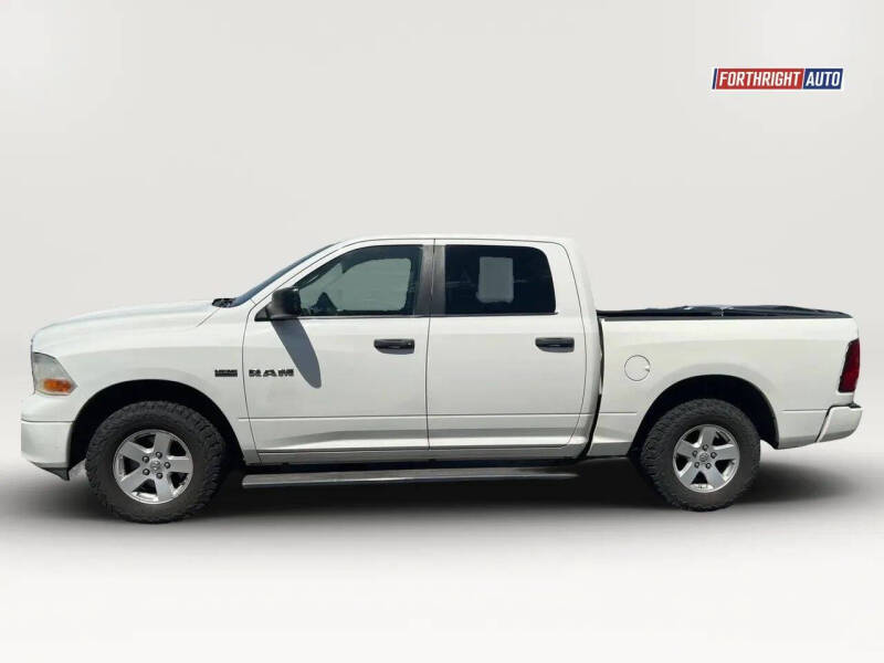 2009 Dodge Ram 1500 ST