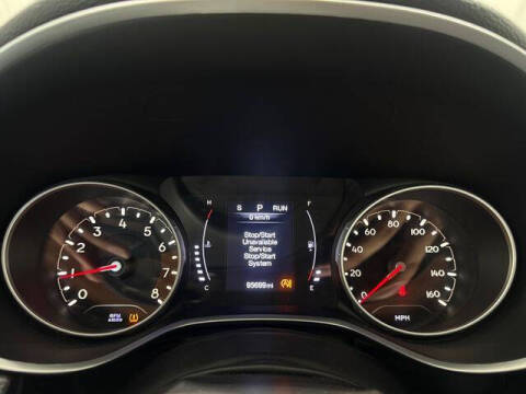 2018 Jeep Compass Altitude