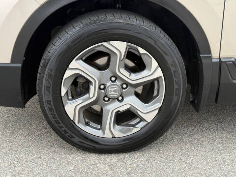 2018 Honda CR-V EX-L