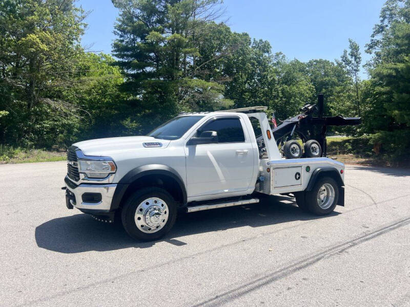 2020 RAM 5500