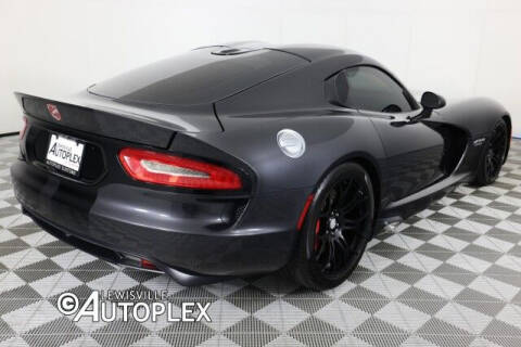 2017 Dodge Viper GTS