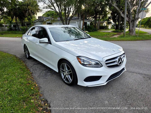2015 Mercedes-Benz E-Class E 350