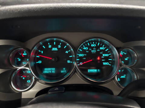 2013 Chevrolet Silverado 3500HD