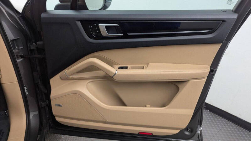 2019 Porsche Cayenne