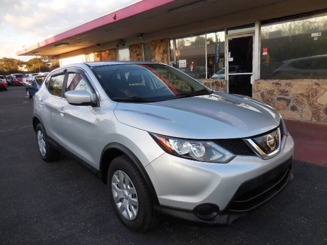 2019 Nissan Rogue Sport