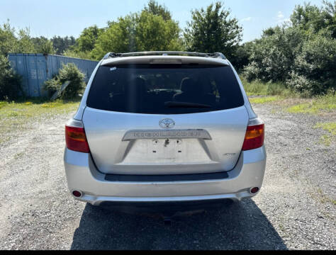 2010 Toyota Highlander