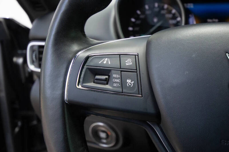 2017 Maserati Levante
