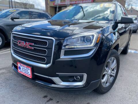 2015 GMC Acadia for sale at Drive Now Autohaus in Cicero IL