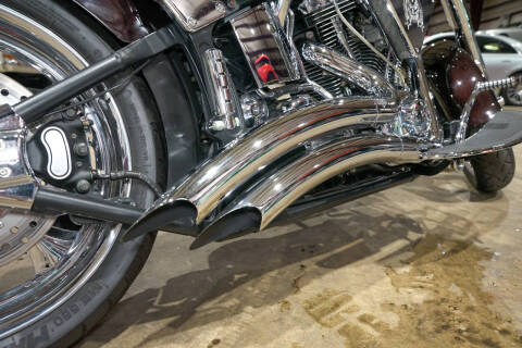 2004 Harley-Davidson Fat Boy