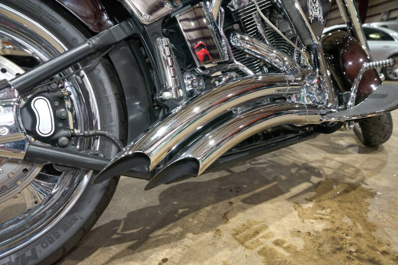 2004 Harley-Davidson Fat Boy