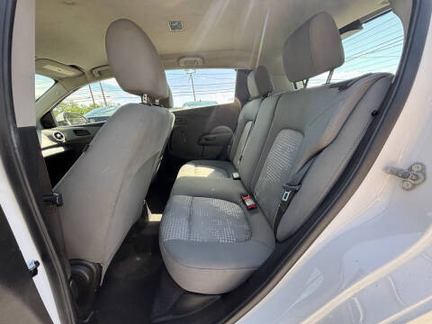 2016 Chevrolet Sonic LS Auto