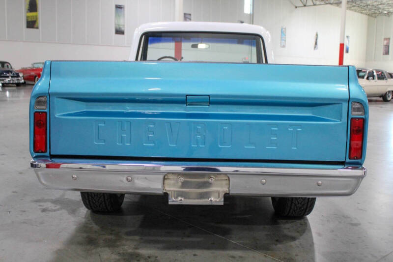 1971 Chevrolet C10