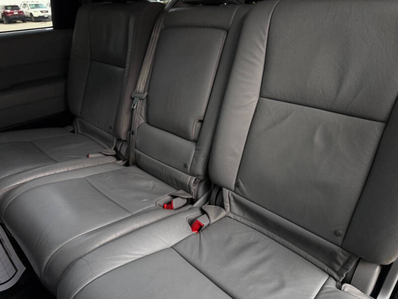 2016 Toyota Sequoia Limited