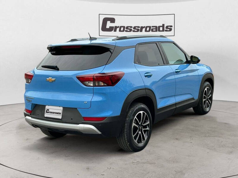 2024 Chevrolet TrailBlazer LT