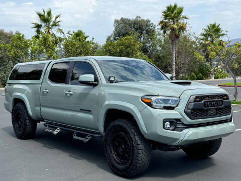 2023 Toyota Tacoma for sale at Automaxx Of San Diego in Spring Valley CA