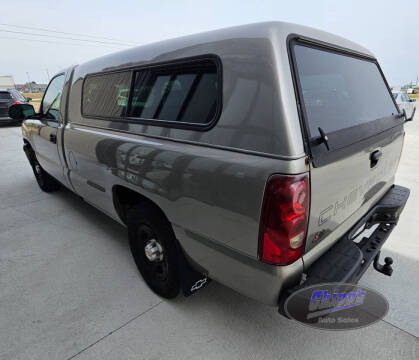 2003 Chevrolet Silverado 1500 SS Classic