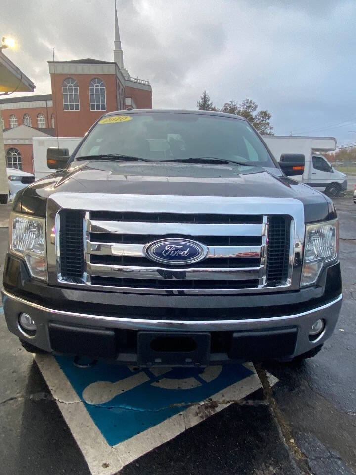 2010 Ford F-150 for sale at Post Rd Motors in Indianapolis, IN