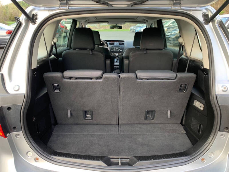 2014 Mazda MAZDA5 Touring