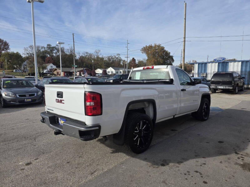 2017 GMC Sierra 1500
