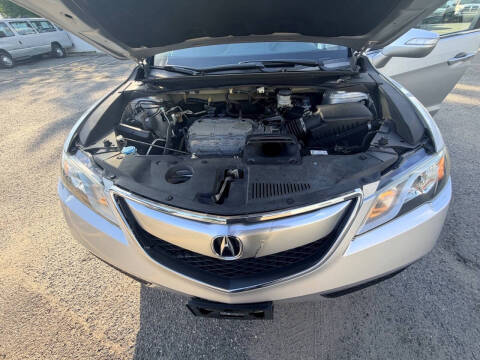 2014 Acura RDX w/Tech