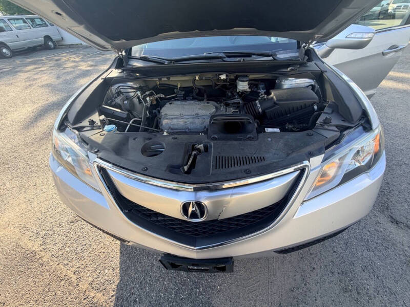 2014 Acura RDX w/Tech