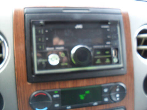 2004 Ford F-150 Lariat