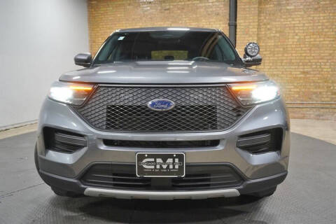 2025 Ford Explorer Police Interceptor Utility