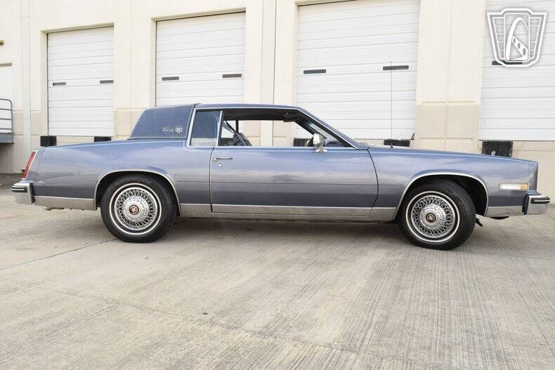 1984 Cadillac Eldorado