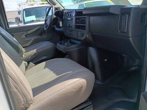 2017 Chevrolet Express