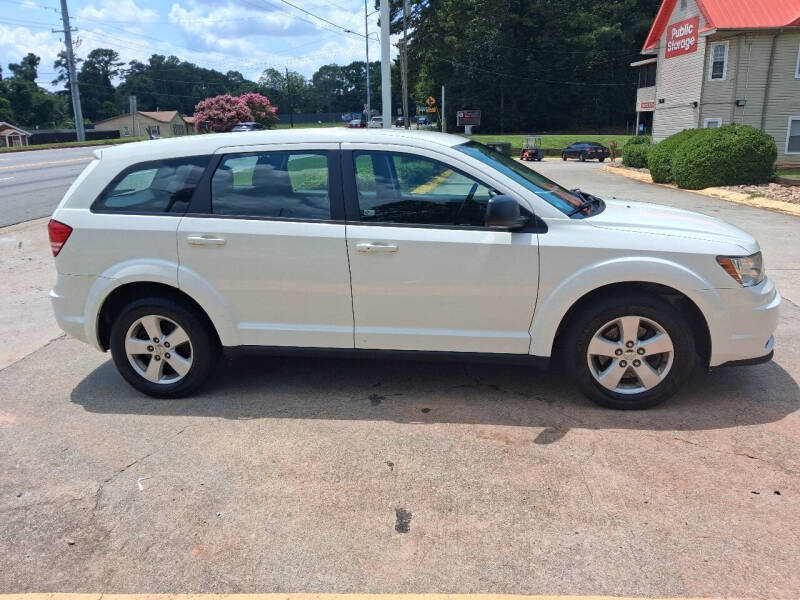 2015 Dodge Journey SE