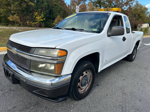 2006 Chevrolet Colorado