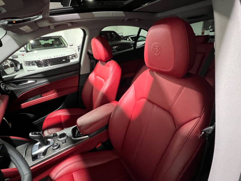 2021 Alfa Romeo Stelvio Ti