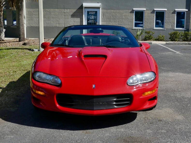 2000 Chevrolet Camaro