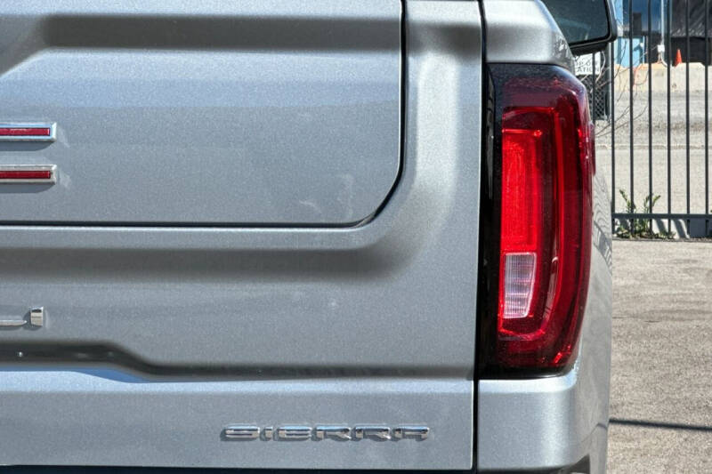 2024 GMC Sierra 1500