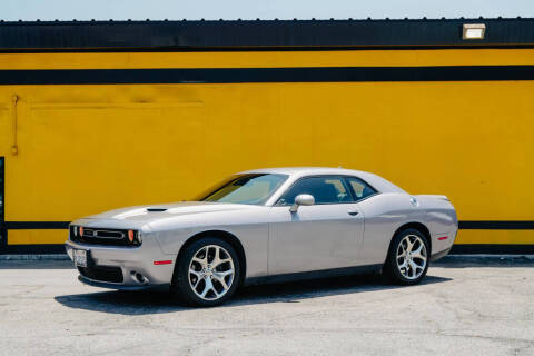2016 Dodge Challenger