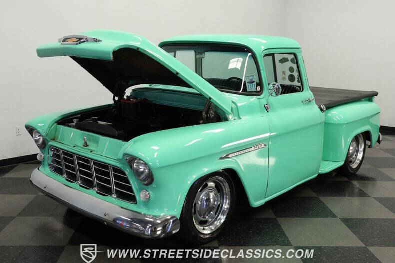 1955 Chevrolet 3100