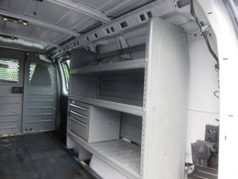 2019 Chevrolet Express 2500