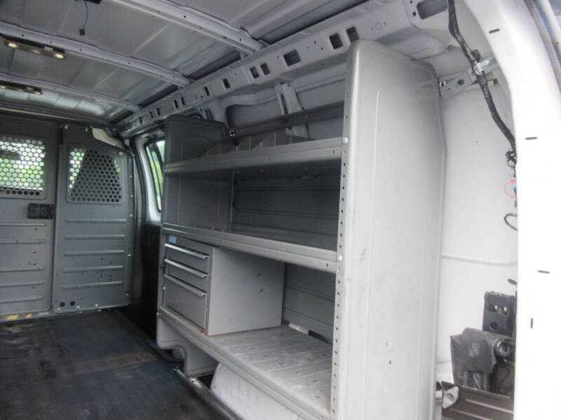 2019 Chevrolet Express 2500