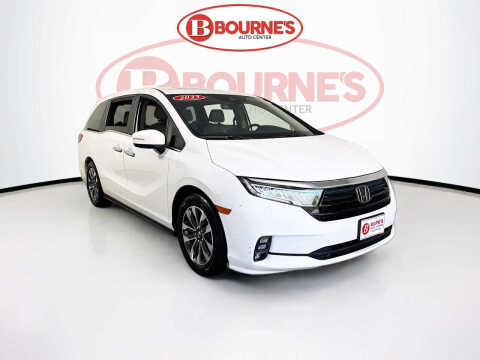 2023 Honda Odyssey EX-L