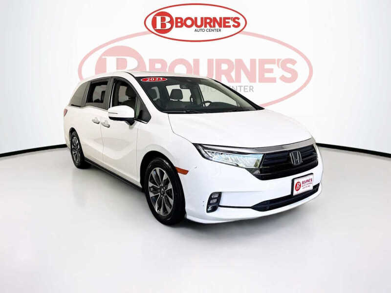 2023 Honda Odyssey EX-L