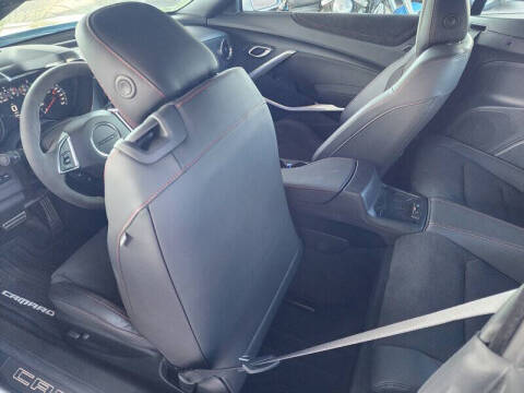 2024 Chevrolet Camaro ZL1