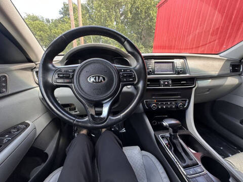 2016 Kia Optima EX