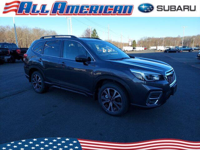 2021 Subaru Forester Limited