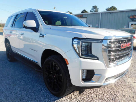 2023 GMC Yukon for sale at ARDMORE AUTO SALES in Ardmore AL