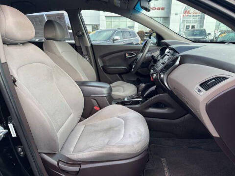 2014 Hyundai Tucson GLS