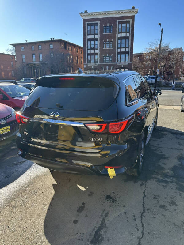 2019 Infiniti QX60 Pure